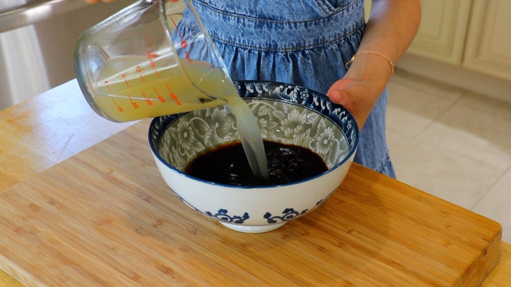 Teriyaki Whole Chicken 2