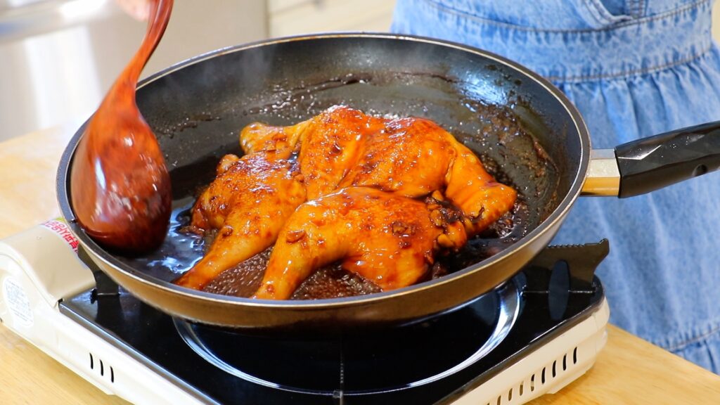 Teriyaki Whole Chicken 5