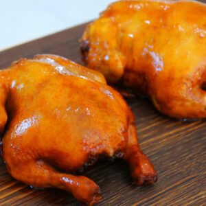 30 Min soy sauce Chicken for Holidays