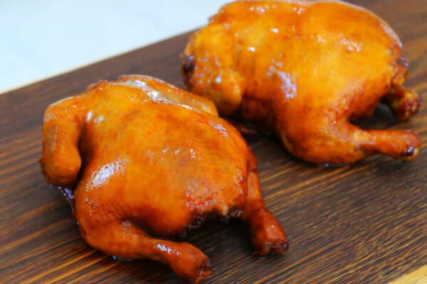 30 Min soy sauce Chicken for Holidays