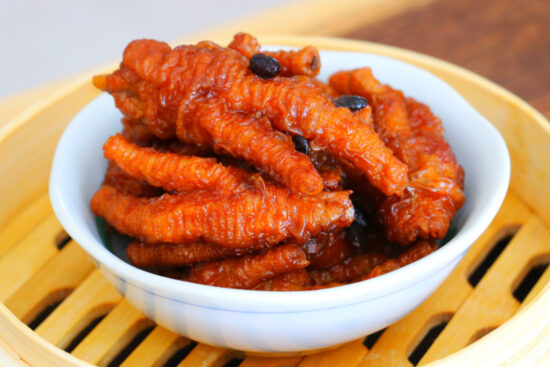 Chinese Chicken Feet Recipe