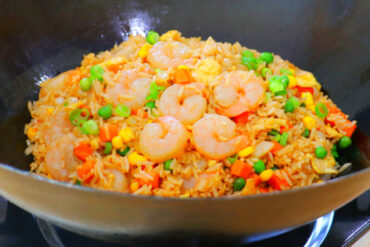 Shrimp Fried Rice