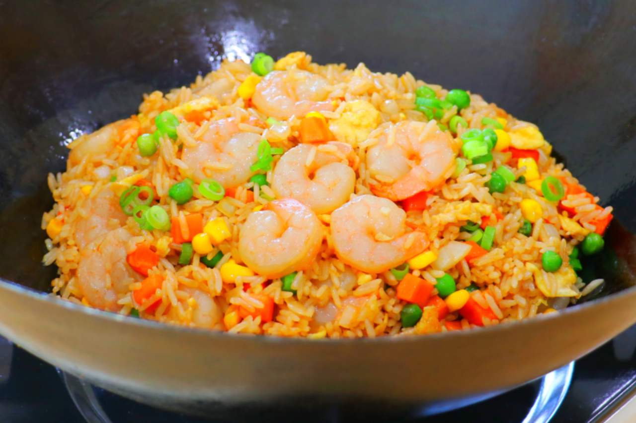 Shrimp Fried Rice