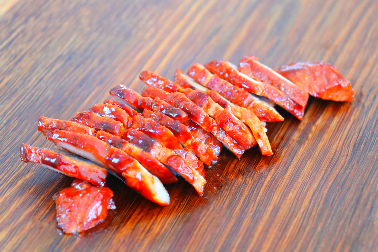 Char Siu Pork Recipe