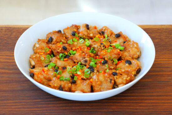 Steamed Spare Ribs Dim Sum Recipe