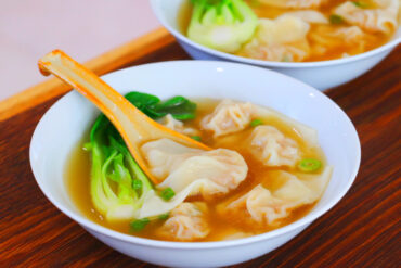 Wonton Soup Recipe