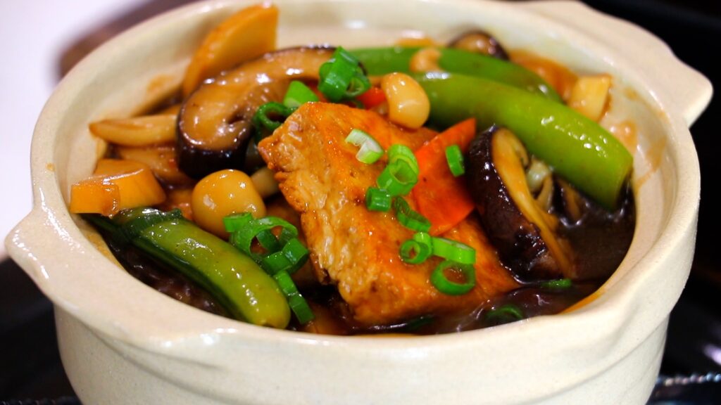 Braised Tofu Mistakes 2