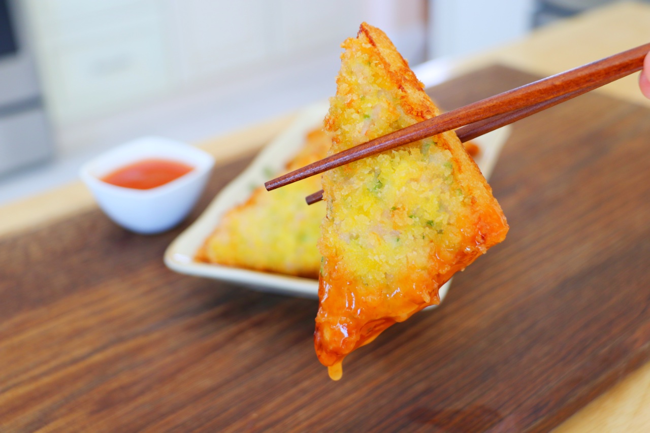 Sweet and Sour Sauce Recipe