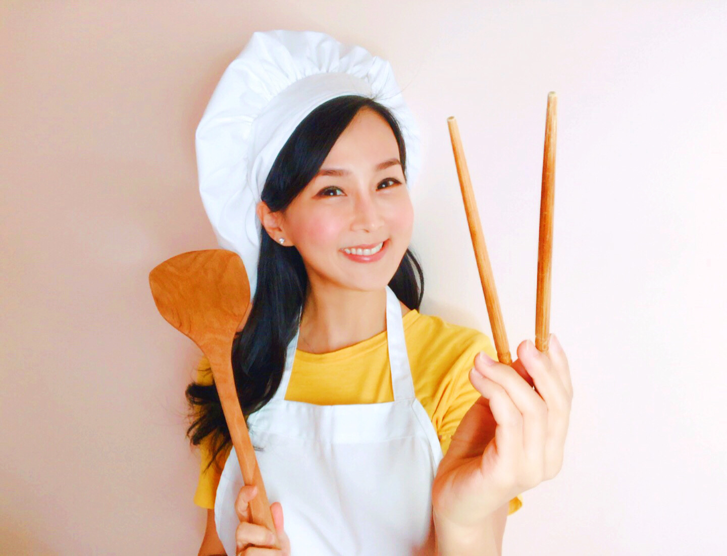 Chef CiCi Profile Pic