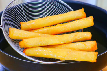 Chicken Lumpia Recipe