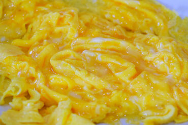 Chinese Scrambled Eggs