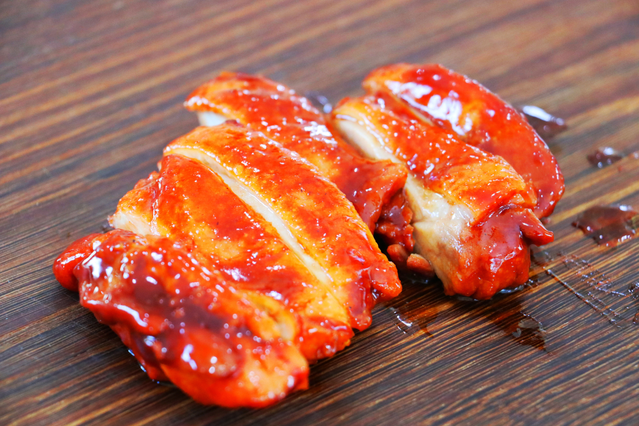 30 Min Char Siu Chicken