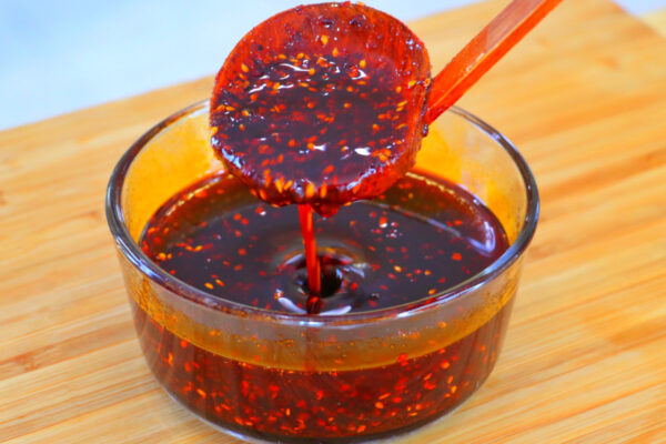 5 Min Chili Oil Recipe