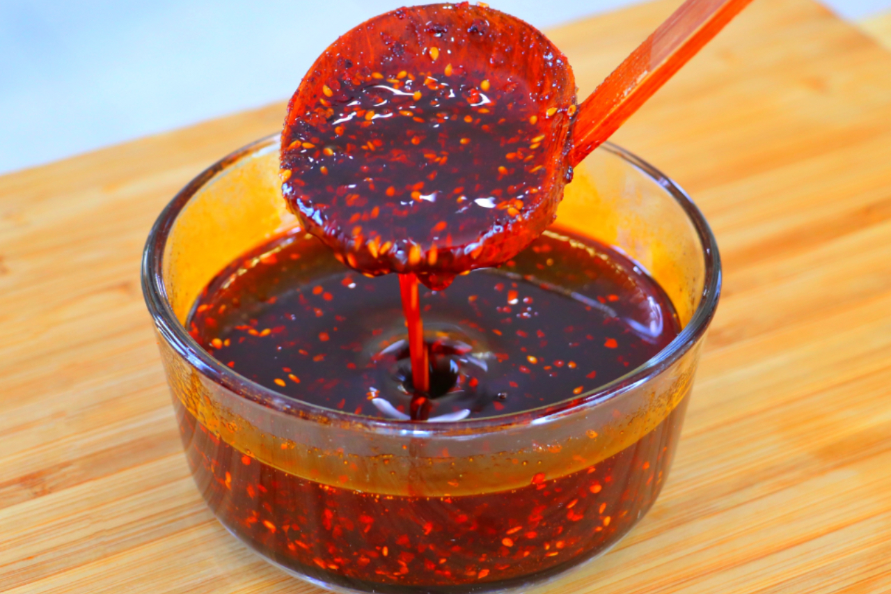 5 Min Chili Oil Recipe
