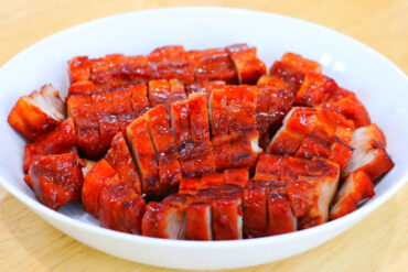 Pork Belly Char Siu Recipe