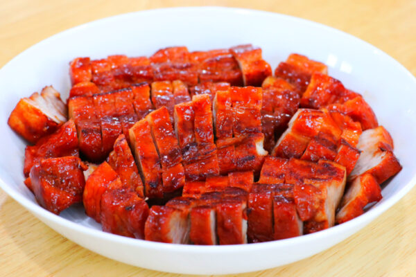 Pork Belly Char Siu Recipe