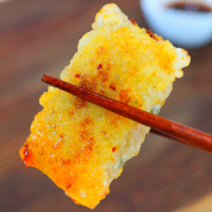 Crispy Chicken Rice Paper Dumplings