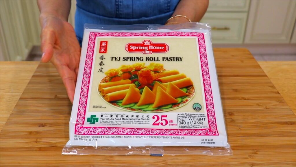 Fried Scallion Shrimp 2