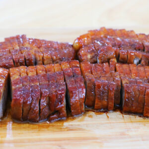 Braised Pork Belly in soy sauce Recipe