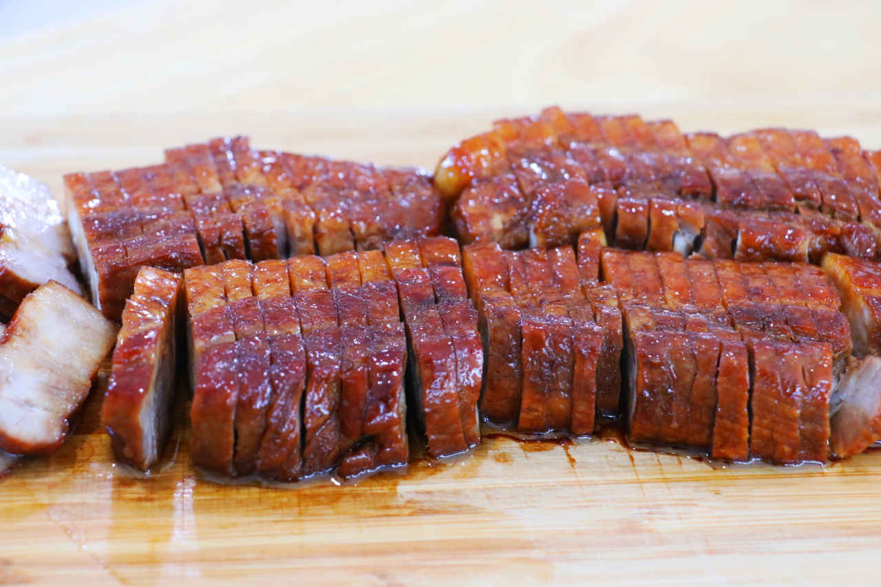 Braised Pork Belly in soy sauce Recipe