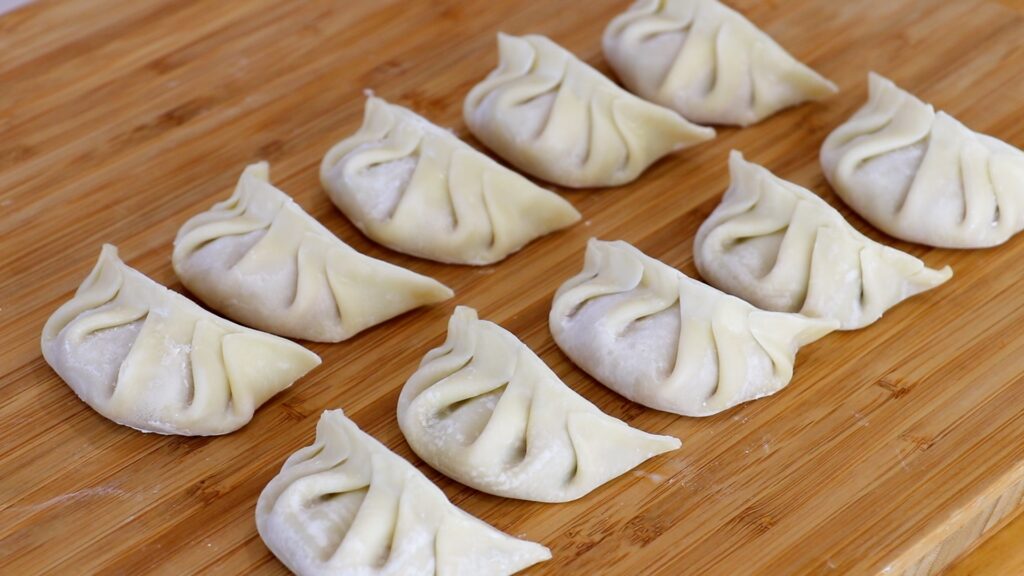Chinese Dumplings 4