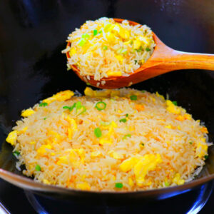 Egg Fried Rice Recipe