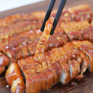 Honey Garlic Pork Belly Recipe
