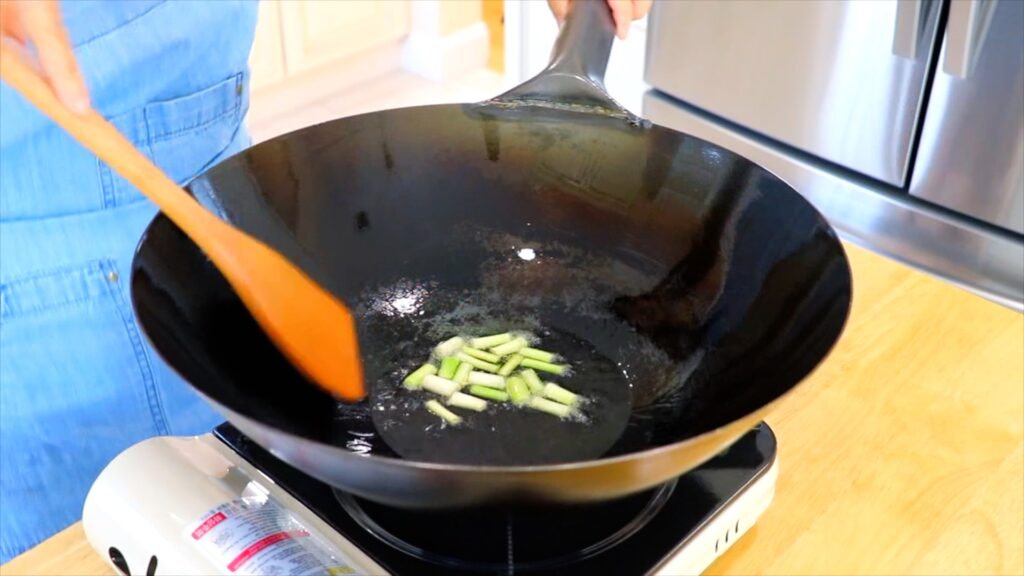 3-Min Egg Fried Rice 1