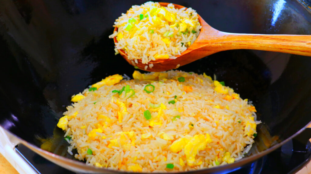 3-Min Egg Fried Rice YT 1