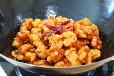 30-Min General Tso's Chicken Small 1