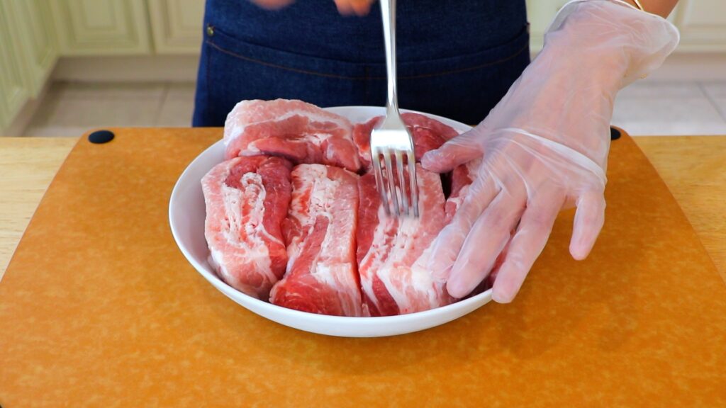 Honey Garlic Pork Belly 3