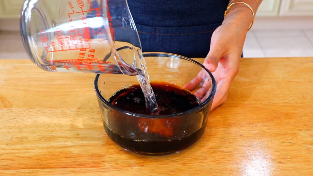 Honey Garlic Pork Belly 4