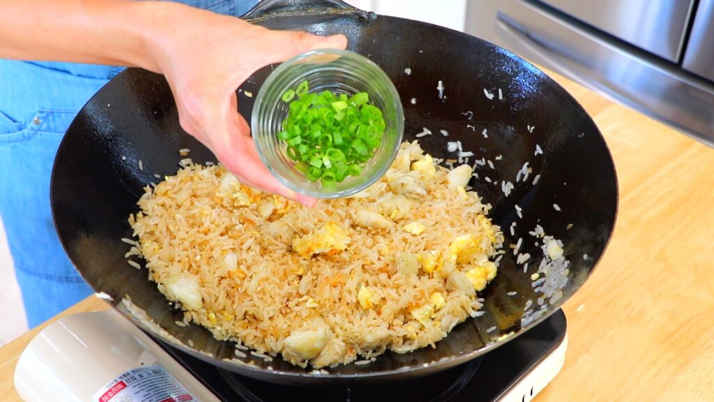 10-Min Thai Crab Fried Rice 3
