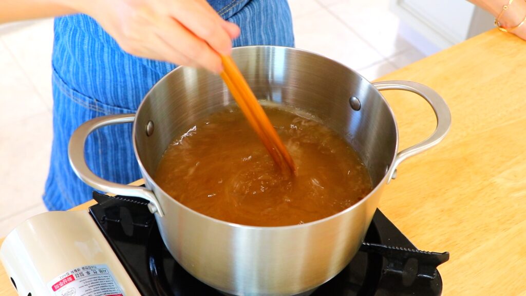 30-Min Shrimp Wonton Soup 5. Soup