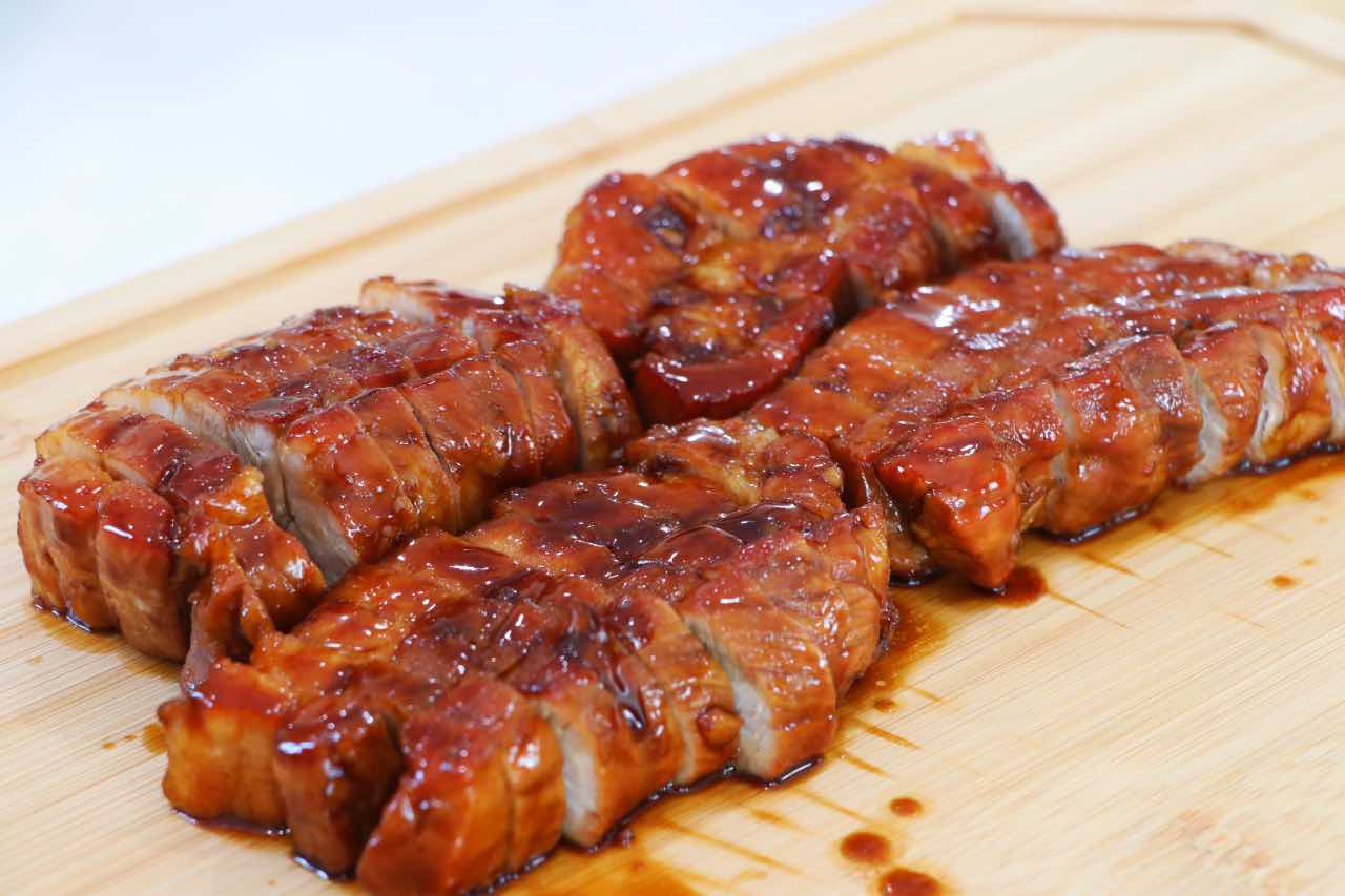 Teriyaki Pork Belly Recipe