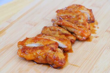 Honey Butter Chicken Recipe