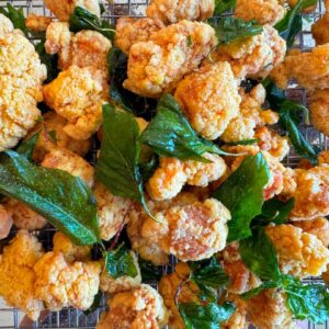25-Min Popcorn Chicken