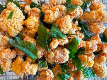 25-Min Popcorn Chicken