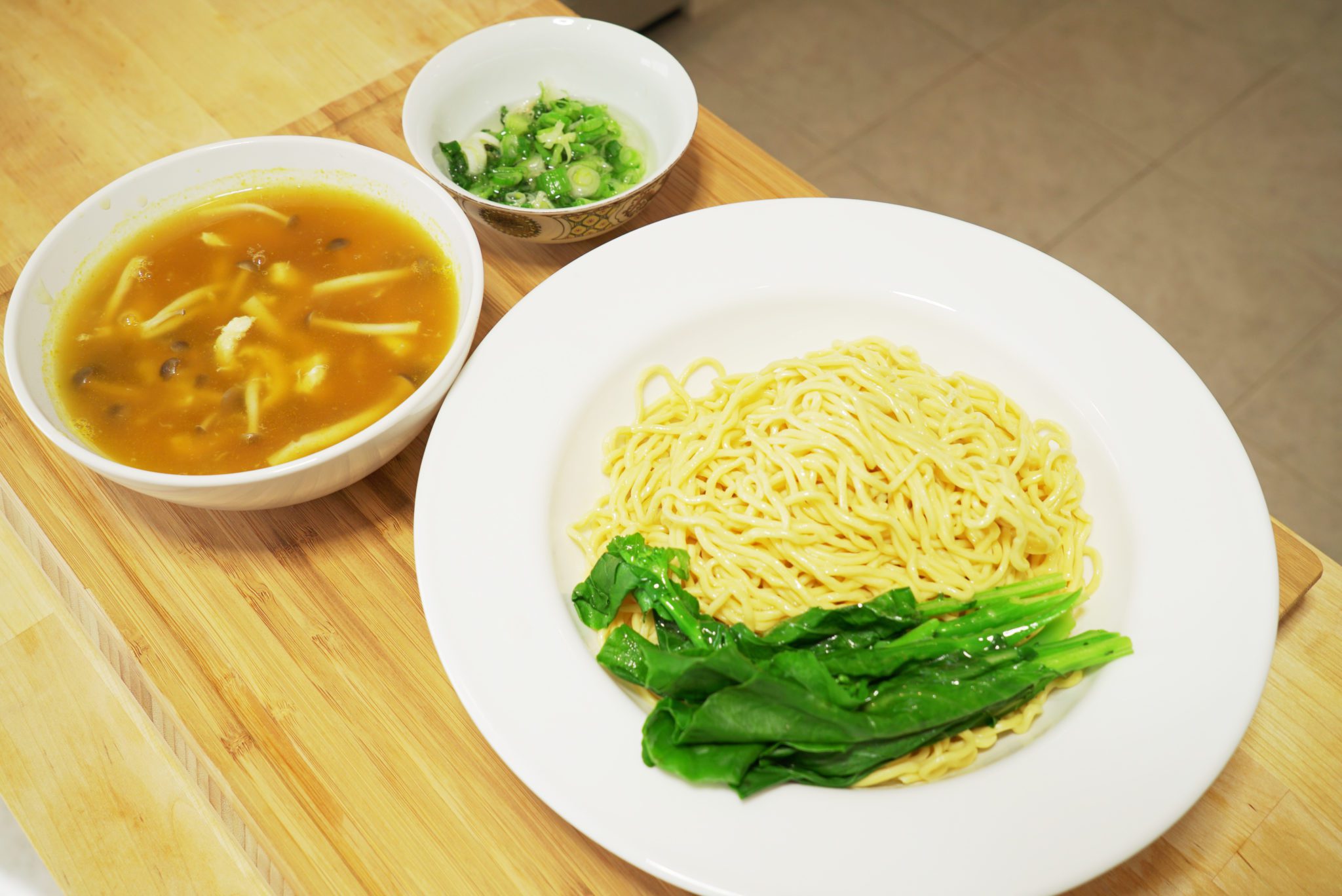 Cantonese Lo Mein Recipe