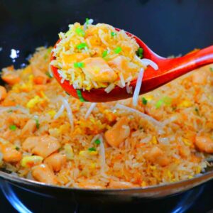 Chicken Fried Rice Recipe