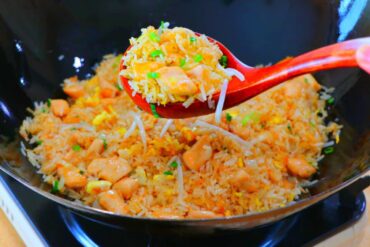 Chicken Fried Rice Recipe