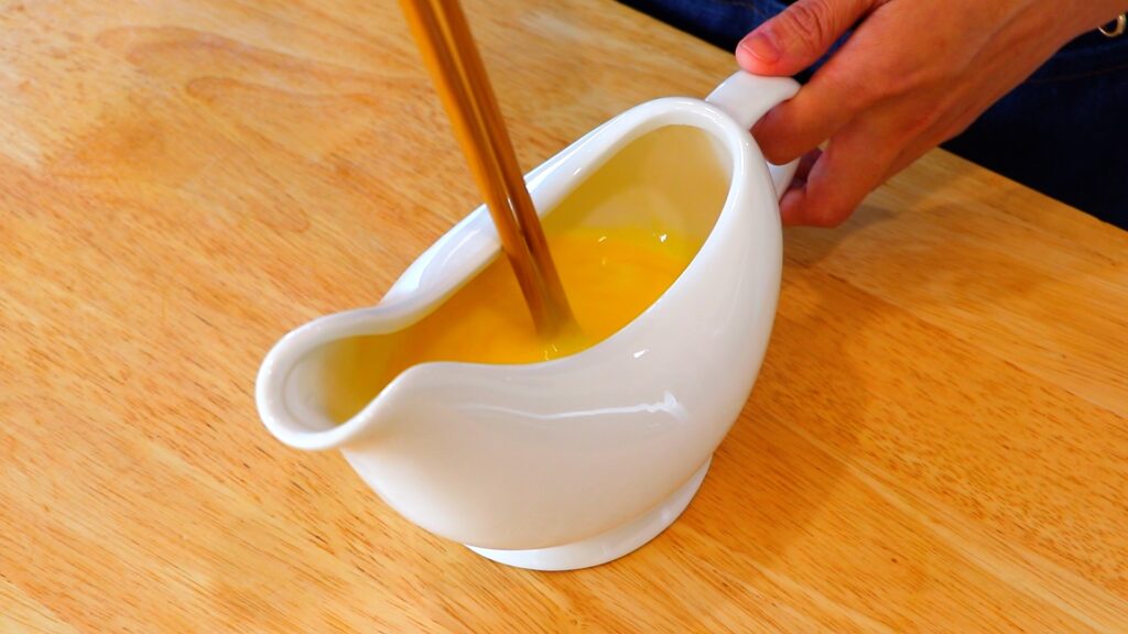 5-Min Crab Egg Drop Soup 1