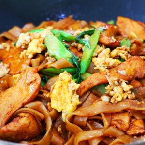 Chicken Pad See Ew Recipe