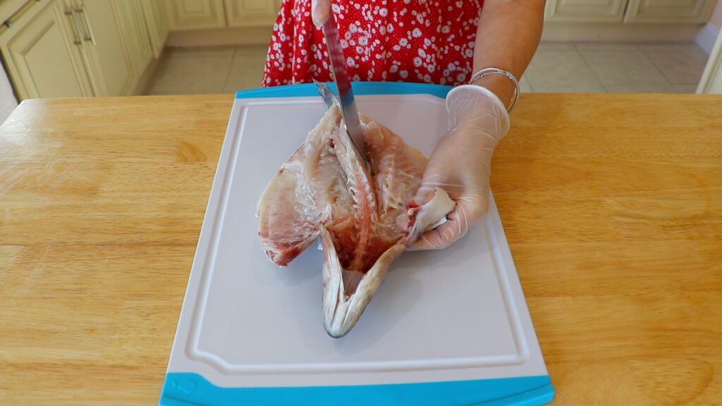 Steamed Fish 2.0 1. Steamed Fish