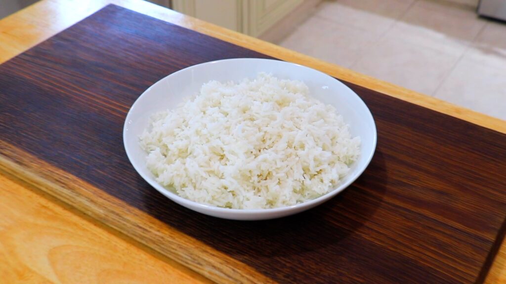 15-Min Chicken Fried Rice 1