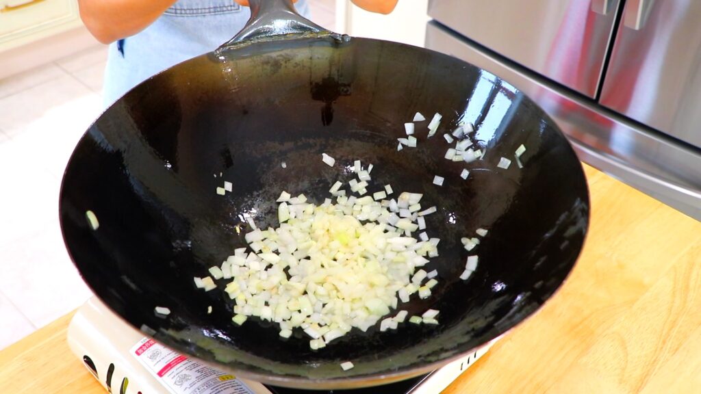 15-Min Chicken Fried Rice 3