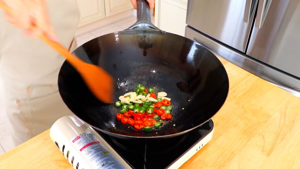 25-Min Salt and Pepper Fried Chicken Wings 10.