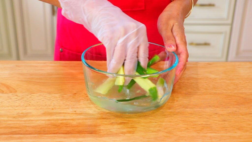 30-Min Shrimp and Pork Wonton Soup 1. Infused Water