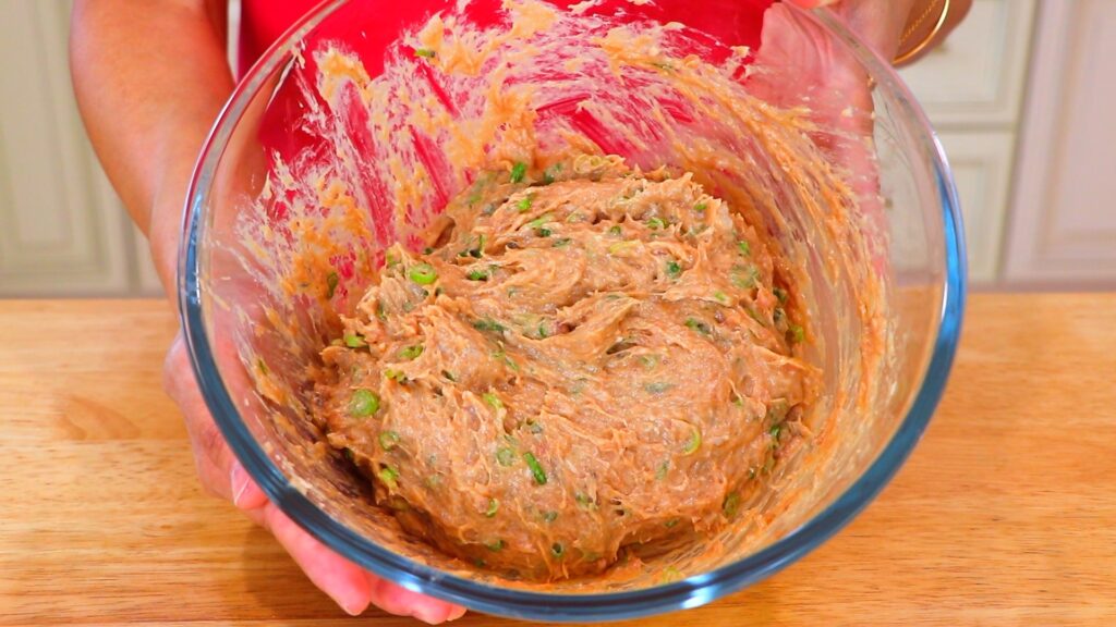 30-Min Shrimp and Pork Wonton Soup 2. Filling