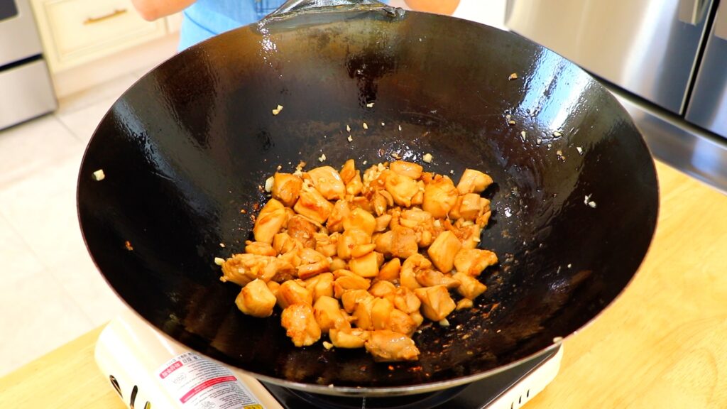 20-Min Chicken Teriyaki 4. Chicken